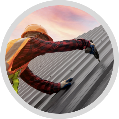 1 service icon Metal Roofing Services